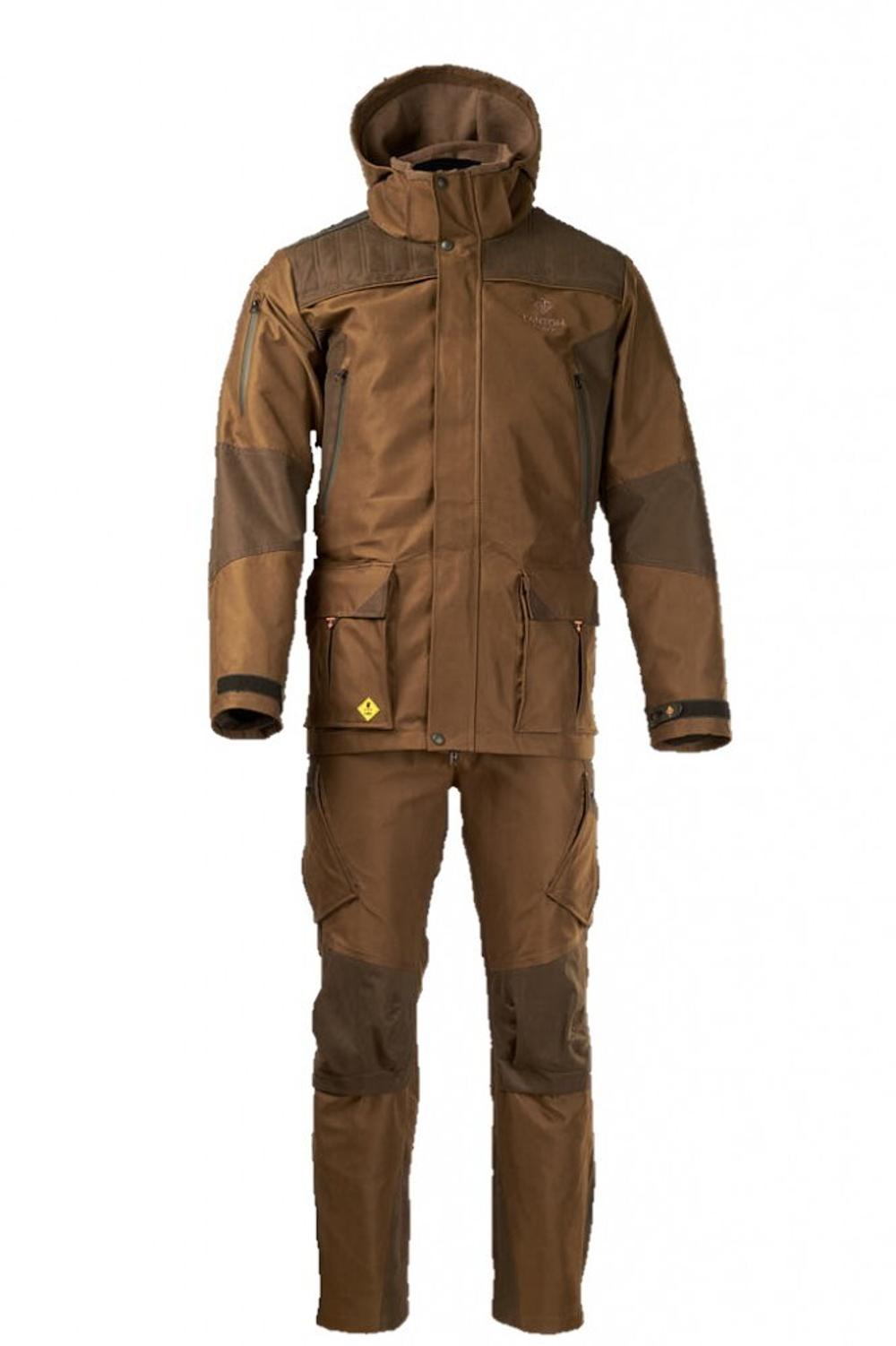 Костюм демисезонный STINGER L.Brown 21/D.Brown 22