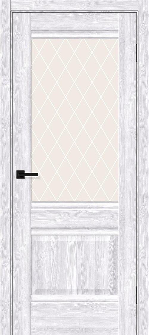 Прима-3 Riviera Ice White Сrystal 200*60