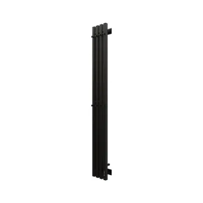 Полотенцесушитель электрический Grota Corsa K 180х1500 черный