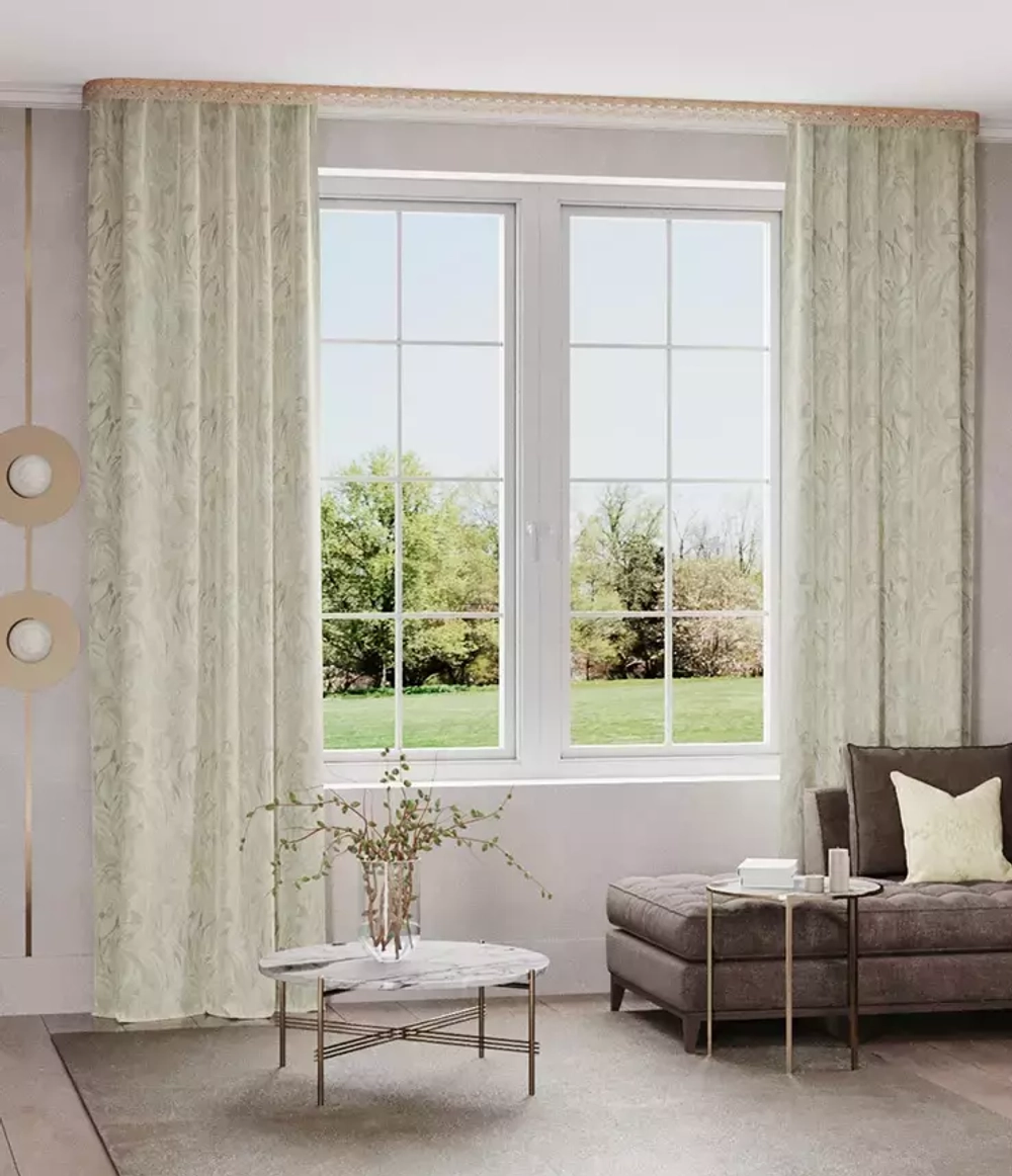 Штора Legrand Каприз 2000х2600 мм