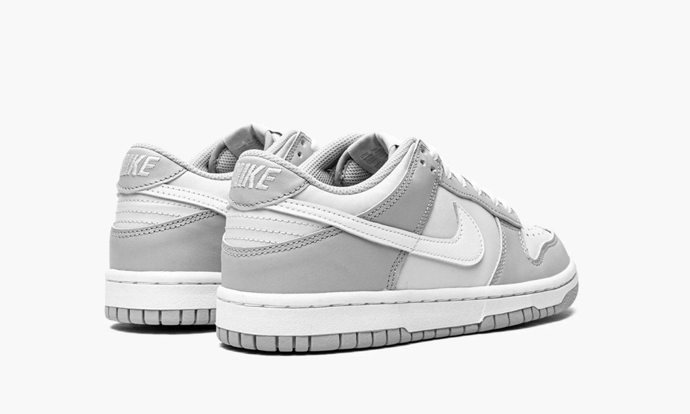Nike Dunk Low GS "Two-Toned Grey"
