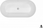 ВАННА АКРИЛОВАЯ ОТДЕЛЬНОСТОЯЩАЯ 1785*840 BELBAGNO BB306