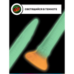 Фаллоимитатор Makara Snake (46,4×5,1 см)