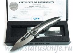 Нож Zero Tolerance 0999 Limited Edition № 122фотография - 10