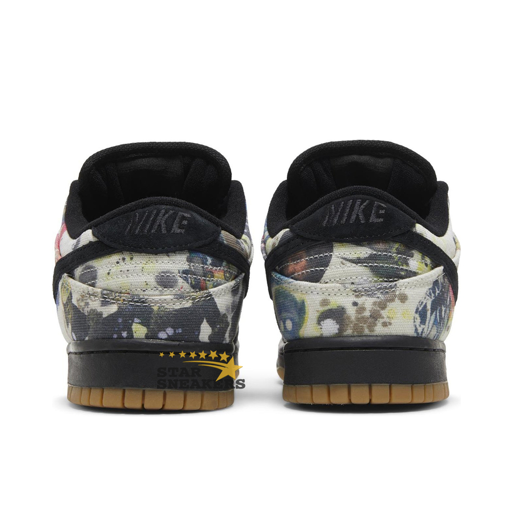 Supreme X Dunk Low SB "Rammellzee"