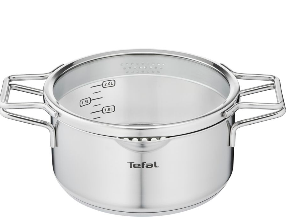 Кастрюля с крышкой Tefal Nordica 3л 20см H8524435