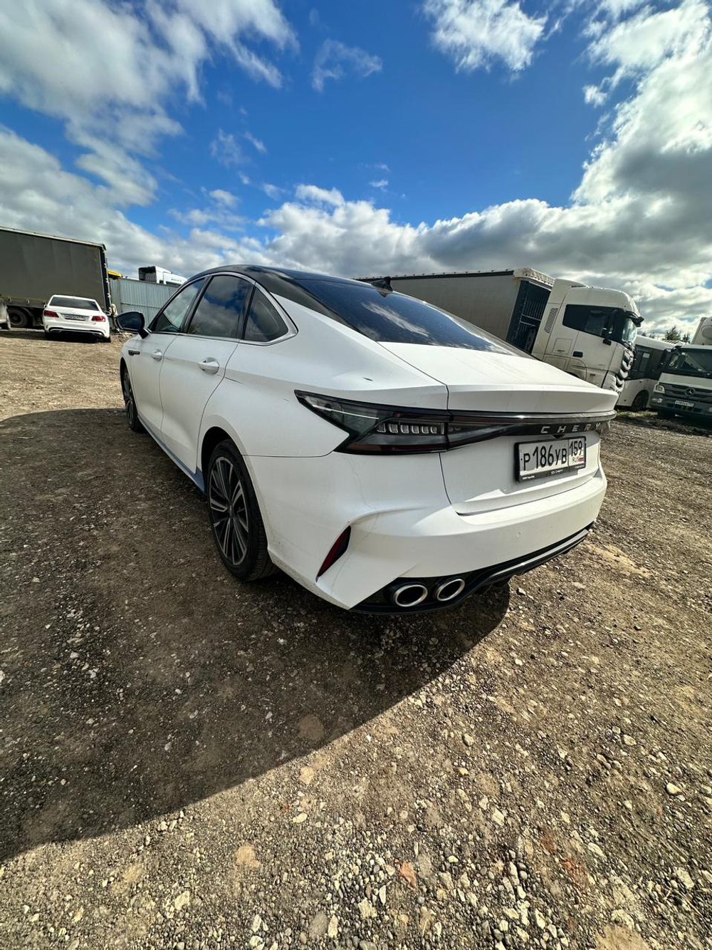 Chery Arrizo 8 Ultimate SE 1.6T DCT