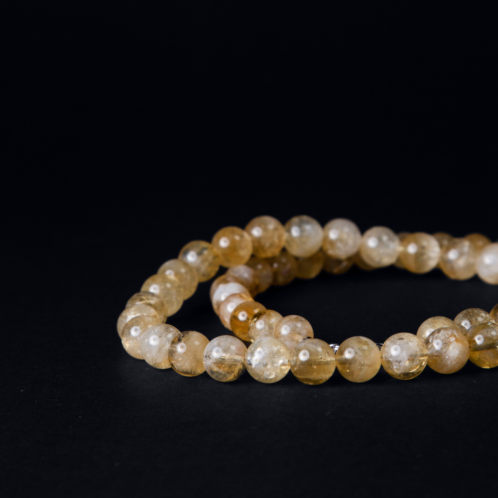 Колье Vivid YEL