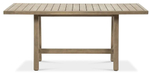 Стол деревянный обеденный Ravona 1700