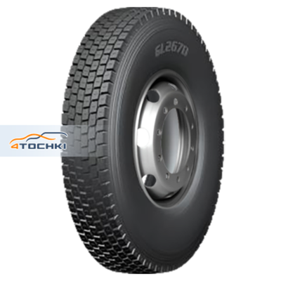 Грузовая шина Tornado (Advance Holdings) 315/80R22,5 156/150L (154/150M) GL267D TL M+S 3PMSF 20PR, Ведущая ось