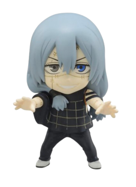 Фигурка Jujutsu Kaisen Adverge Motion #2 Mahito