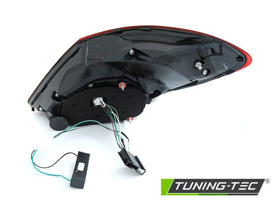 Фонари задние LIGHTS RED WHITE SEQ для MERCEDES C-CLASS W205 14-18