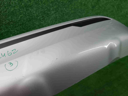 Накладка зад. бампера Mitsubishi Outlander 3 18-нв