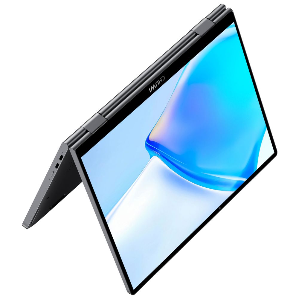 Ноутбук Chuwi MiniBook X, 2025, 10.51&quot; 1200*1920/N150/16G/512G/Iron Gray
