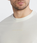 Футболка Emporio Armani - экрю(3D1TC8 1JTKZ)