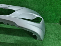 Бампер передний Hyundai Solaris 1 (2010-2014)