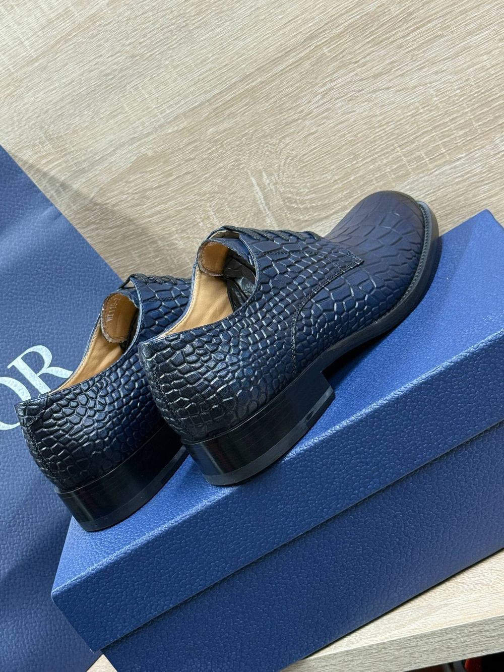 Туфли Dior