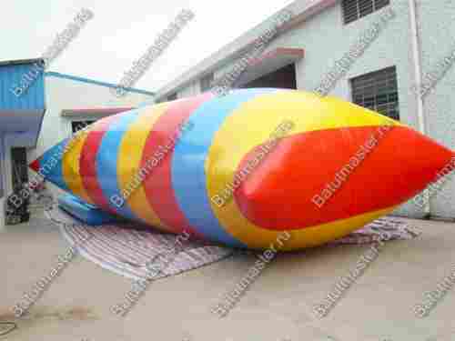 Катапульта Блоб «Энергия полёта» 8×2×3 м