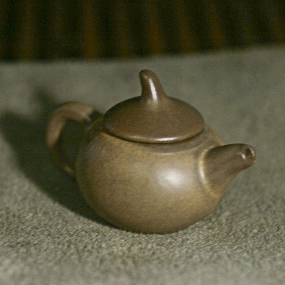 Чайничек-Мини "Тыковка"