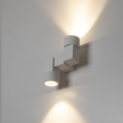 Citilux Дубль CL556100 Спот светодиодный поворотный Белый