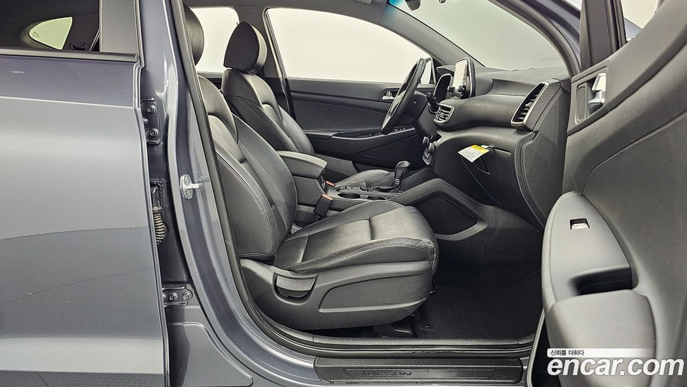 Hyundai All New Tucson Дизель 2.0 2WD (06.2020)