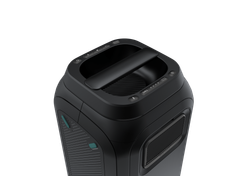 Минисистема Hisense Party Rocket 160, 160Вт,Bluetooth, FM, USB