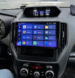 Магнитола для Subaru 2017+ Forester 5, XV 2, Impreza 5 (поддержка Harman и 360) - Teyes CC3-2K QLed Android 10, ТОП процессор, SIM-слот, CarPlay