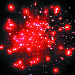 Батарея салютов Русский Фейерверк "В яблочко!" Р7032, 80 залпов