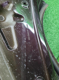 Дверь задняя правая Chery Tiggo 8 Pro (2021-2024)