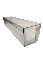 Панели, рамки, накладки на ящик для холодильников 0060867629B Haier