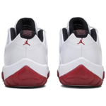 Кроссовки Jordan Air Jordan 11 Retro Low White Red (2012)