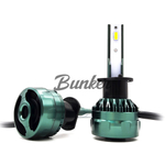 Светодиодные автомобильные LED лампы Takimi SOKOO H1 6500K 12/24V