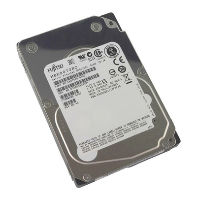 Жесткий диск Fujitsu SAS 72Gb (U300/15K/16Mb) DP 6G 2.5 MBE2073RC