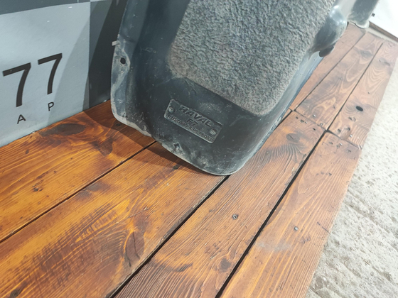 Подкрылок задний левый Haval F7 19- Б/У Оригинал RUSORIG.S.99.77.003