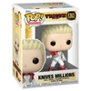 Фигурка Funko POP! Animation Trigun Knives Millions (1363) 68034