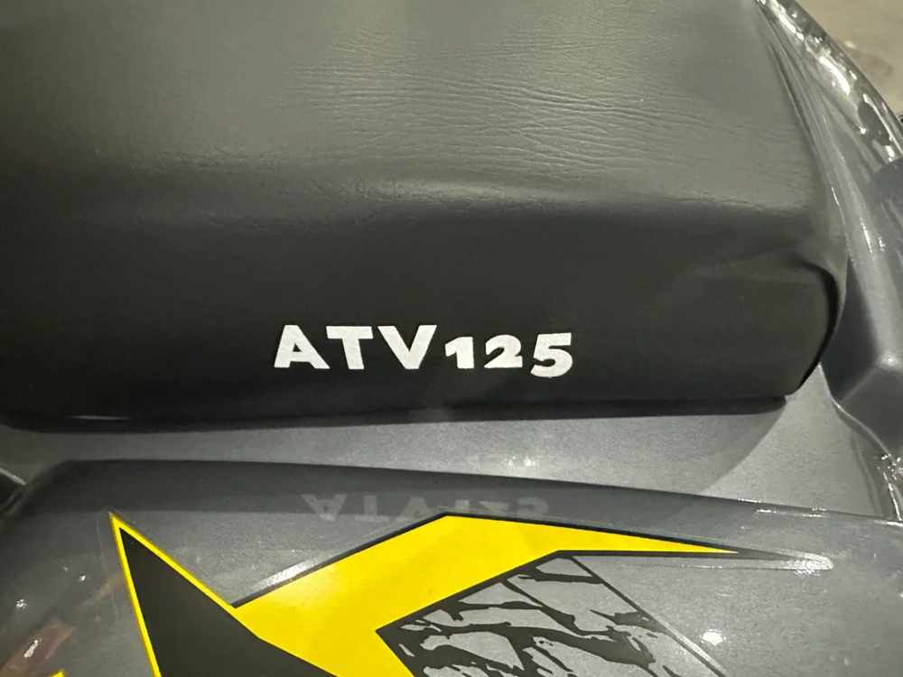 Квадроцикл VENTO ТАО ТАО ATV 125