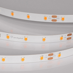 Светодиодная лента RT-A60-8mm 24V Carrot (4.8 W/m, IP20, 5m) (Arlight, -) 055375