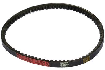 Ремень приводной зубчатый (17х787Li) для TSS-WP160/V-Belt