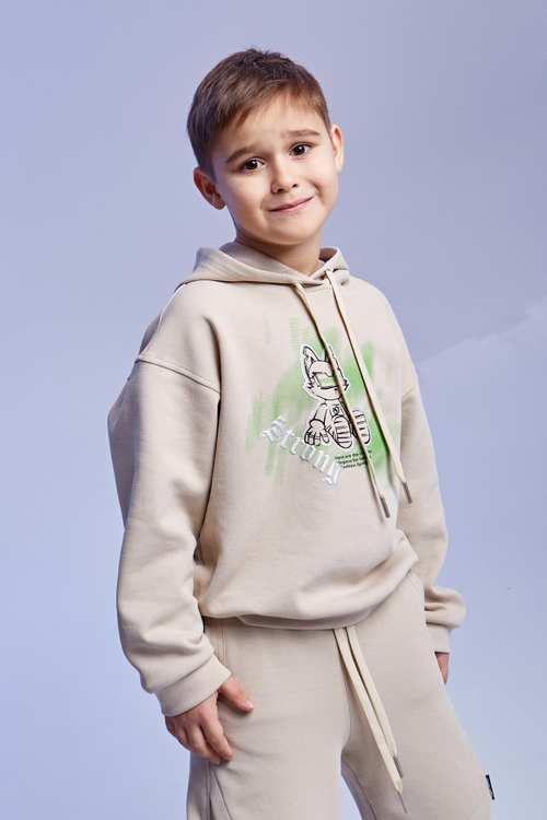 Джемпер д/м DELORAS 30001