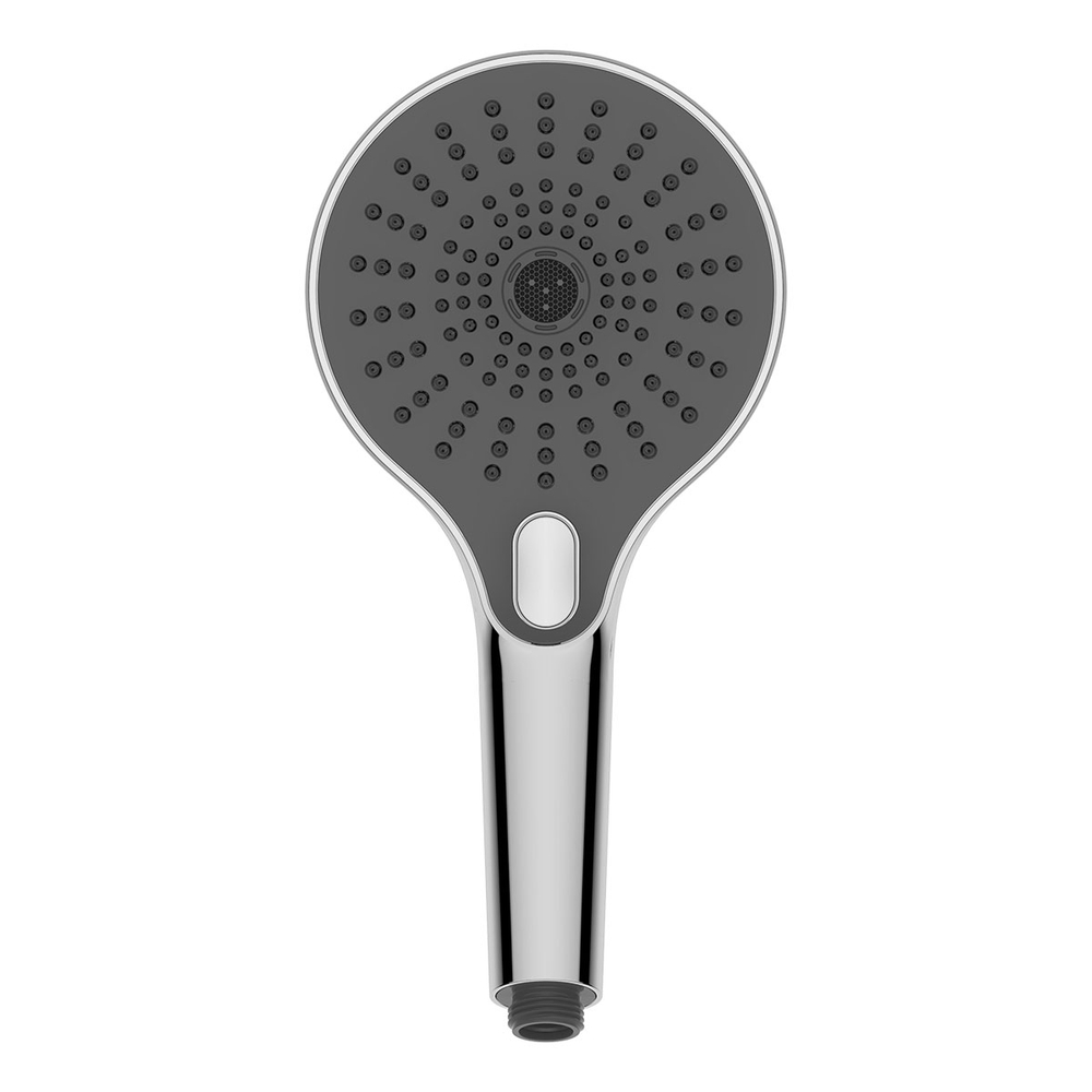 Душевой комплект Vincea Inspire VSFW-3I21T1RCH встраиваемый, термостатический, 2 режима, хром