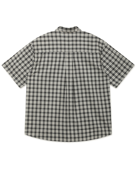 Мужская Рубашка Plaid
