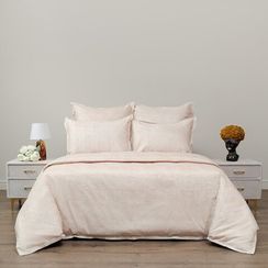 Стефани (беж) КПБ сатин 7Е