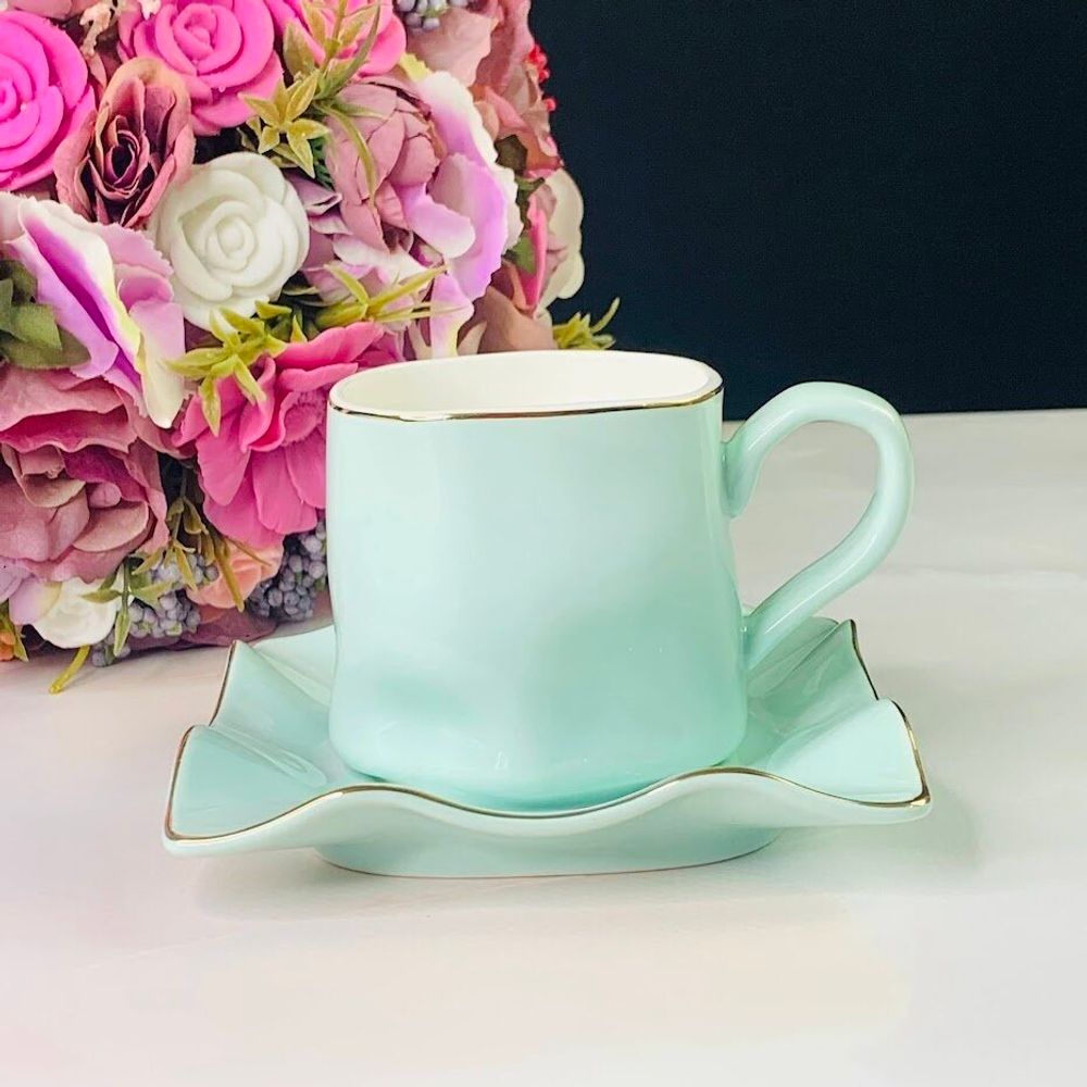 Lenardi 106-263 Чайный набор 12пр. 260 мл в под.уп.(х6)Фарфор