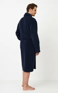 GERALD BLUE Халат мужской
