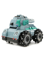 Машина Военная на РУ, коробка ESD865-3