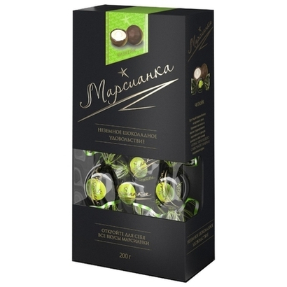 Конфеты «Марсианка» чизкейк