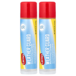 Carmex, Rain™, увлажняющий бальзам для губ, SPF 30, 2 шт. в упаковке, 4,25 г (0,15 унции)
