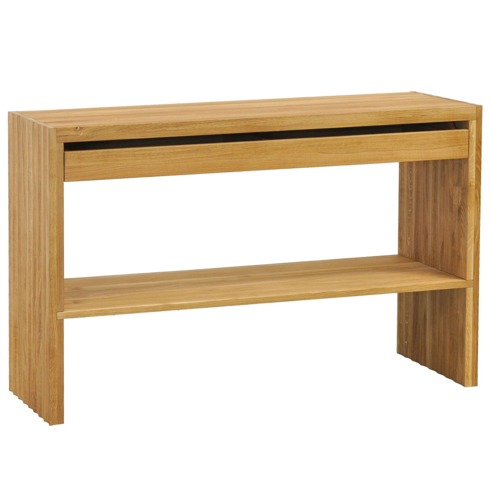 Консоль Розенбург из массива дуба