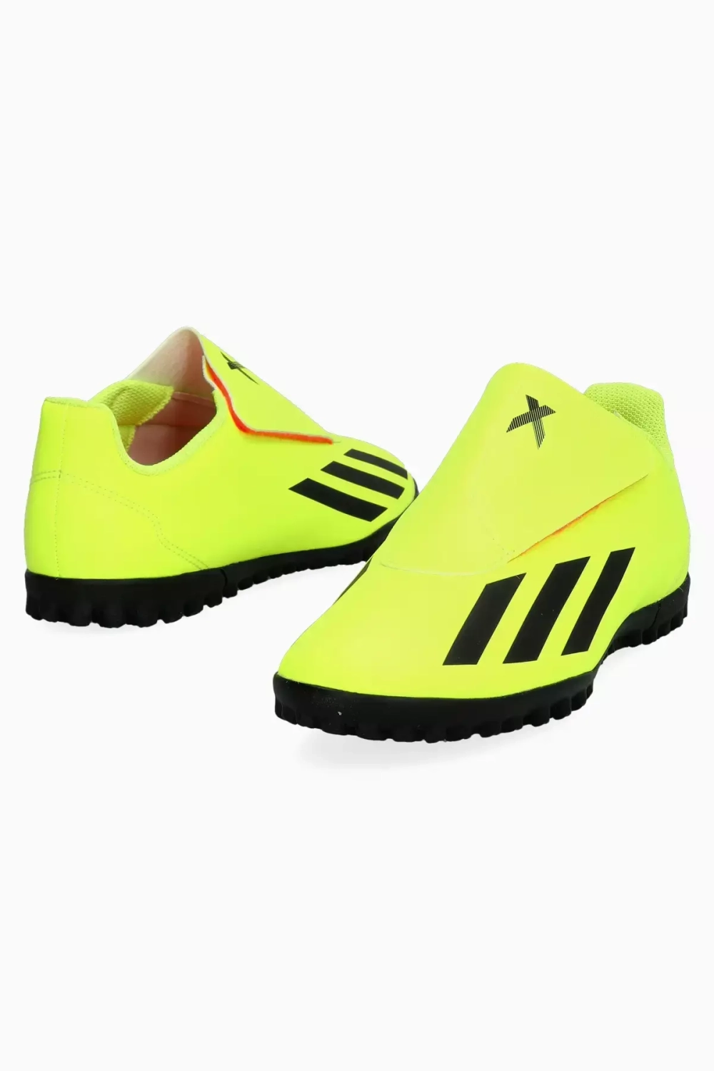 Сороконожки adidas X Crazyfast Club VEL TF Junior