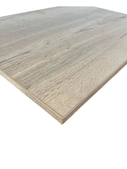 Мебельный щит ЛДСП Egger с кромкой ПВХ 2мм толщина 16 мм. Размер 450х2050х16 Цвет-Дуб Галифакс натуральный